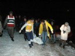 Buz Tutan Gölette Kayıp Olan Çocuğu Cesedine Ulaşıldı
