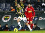 Fenerbahçe: 2 - Mersin İdman Yurdu: 0 (ilk Yarı)
