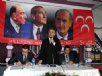 ATİLLA KAYA - Gemlik Mhp'de Seçim Heyecanı