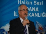 KÜRKÇÜLER - Has Parti Adana İl Başkanı Cengil: Kenan Evren İsmi Kürkçüler Cezaevine Verilsin