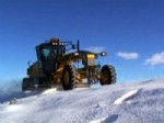 KARAKALE - Kars’ta 75 Köy Yolu Ulaşıma Kapalı