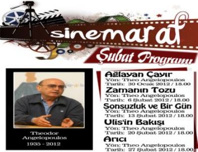 Sinemaraf’ta Ücretsiz Film Gösterimi