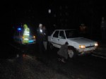 Siverek'te Zincirleme Trafik Kazası