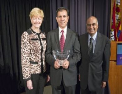 Türk Bilimadamına Harvard Ödülü