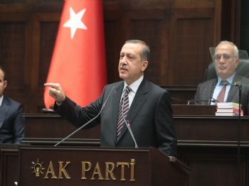 Ak Parti Tbmm Grup Toplantısı