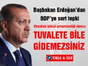 'İpiniz gevşetilmediği sürece tuvalete bile gidemezsiniz'