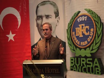 ÖNDER MATLI - Başkan Altepe'den 'lobi' Teklifi