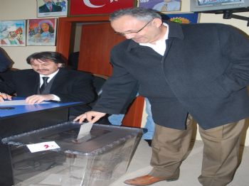 SEBAHATTIN YıLMAZ - Bbp Giresun Merkez İlçe Kongresi Yapıldı