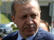 BDP'lilerden Erdoğan'ın odası önünde eylem