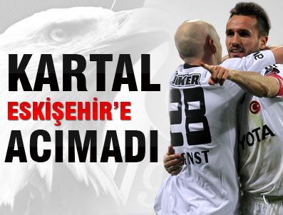 MİCHAEL SKİBBE - Beşiktaş-2 0-Eskişehirspor