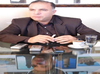 FEHMI ALAYDıN - Bitlis Belediye Başkanı 2011'i Değerlendirdi