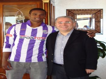 NEDIM TÜRKMEN - Bruno Orduspor'da