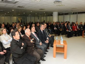 ULUABAT GÖLÜ - Bursa’nın Geleceği El Birliğiyle Şekilleniyor