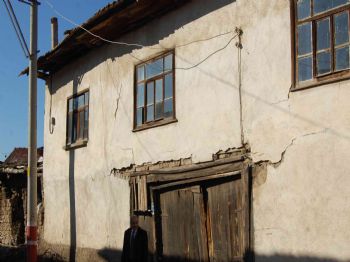 ÇAYSIMAV - Çaysimav’da 23 Bina Yıkılacak