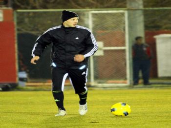 ABDULLAH ERCAN - Gaziantepspor'da Medıcal Park Antalyaspor Maçı Hazırlıkları