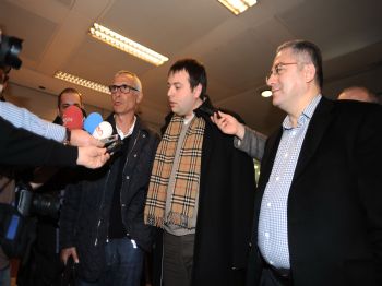 NEDIM TÜRKMEN - Hector Cuper İstanbul'da