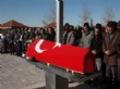 İntihar  Eden Asker Son Yolculuğuna Uğurlandı