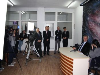 KANAL A - Kanal A’dan Çep Ticaret’e Jest