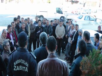 Karaçulha’da Pazaryeri Tartışması