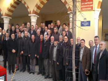 MAHMUT ÖZTÜRK - Nevzat Doğan, Şafak Vakti Vatandaşla Buluştu