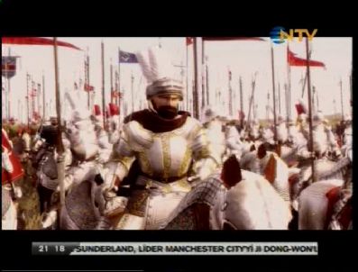KAVIMLER GÖÇÜ - NTV'den Medieval II Total War'lu tarihi belgesel