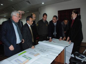 OSMAN DURMUŞ - Of’a Yeni Hükümet Konağı ve Belediye Binası