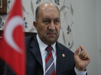 YILDIRIM MEHMET RAMAZANOĞLU - (özel Haber) Ak Parti'den 'vıp' Hizmet