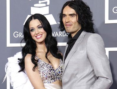 RUSSELL BRAND - Russell Katy'den ayrılınca servete konacak