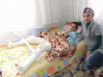 Selçuk Umut Yolculuğundan Döndü