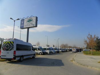 Servis Plakalarının Rantı Büyükşehire Kaldı