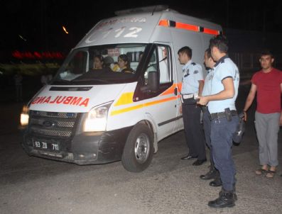 Siverek'te Trafik Kazası: 1 Yaralı