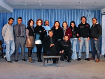 PAMUKÇU - Söke Mustafa Pamukçu Tiyatrosu’ndan “ayıp Ettik” Geliyor