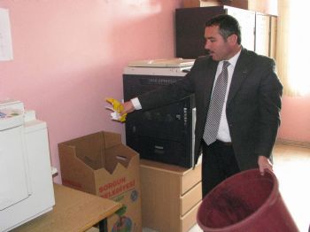 Sorgun'da 8 Ayda 495 Kilo Atık Pil Toplandı