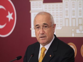 Tbmm Başkanı Çiçek'in Basın Toplantısı