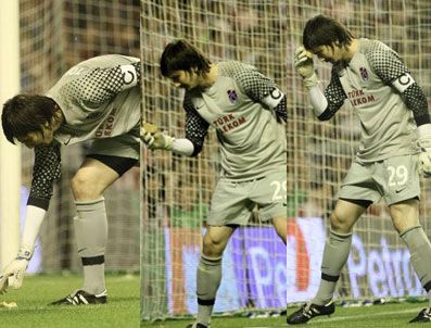 BILBAO - Tolga Zengin, İspanya'da manşetlerde