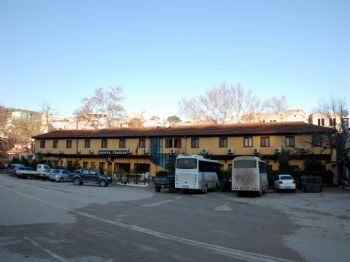 SAVARONA - Trilye Oteli Belediyeye Devredildi