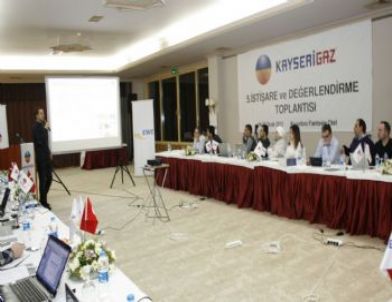 5. Yönetimin Gözden Geçirme Toplantısı Yapıldı