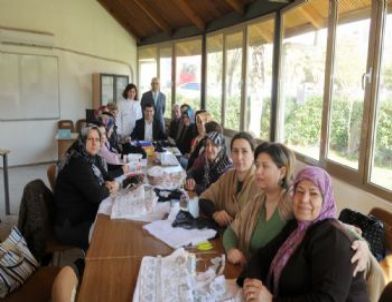 Akmek’in Beşinci Şubesi Dokuma’ya Açıldı