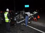 Aksaray'da Trafik Kazası: 1 Ölü, 5 Yaralı