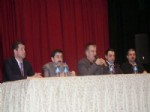 MEVLÜT YIĞIT - Akşehir'de Tarihi Arasta İçin Toplantı
