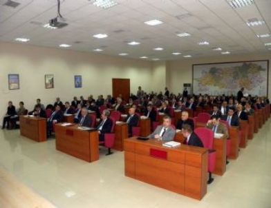 Aydın 2012 Yılı 1. Dönem İl Kordinasyon Kurulu Toplantısı Yapıldı