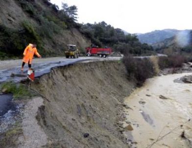 Aydın’ın Selle Mücadelesi Devam Ediyor