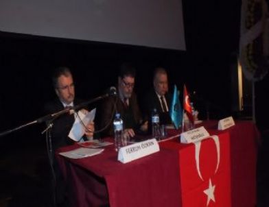 Aydın Türk Ocağı’ndan “balkanlar 2012” Paneli