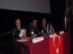 ÖZCAN PEHLIVANOĞLU - Aydın Türk Ocağı’ndan “balkanlar 2012” Paneli