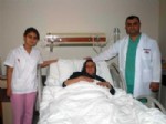 Aynı Anda Üç Ameliyatı Birden Yaptılar