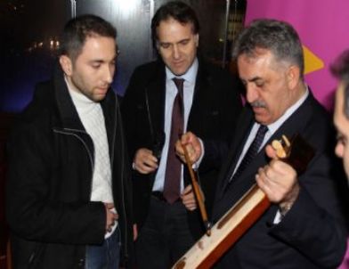 Bakan Hayati Yazıcı Rize’de