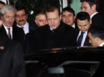 Başbakan Erdoğan'dan Geçmiş Olsun Ziyareti