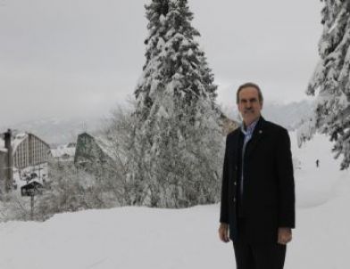 Başkan Altepe: Uludağ Davos’tan Daha Güzel