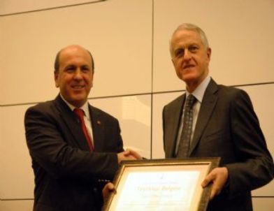 Bso'dan Üyelerine Teşekkür