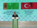 TÜRKMENBAŞı - Çağlayan: Türkiye-türkmenistan Dostluğu Sağlamdır